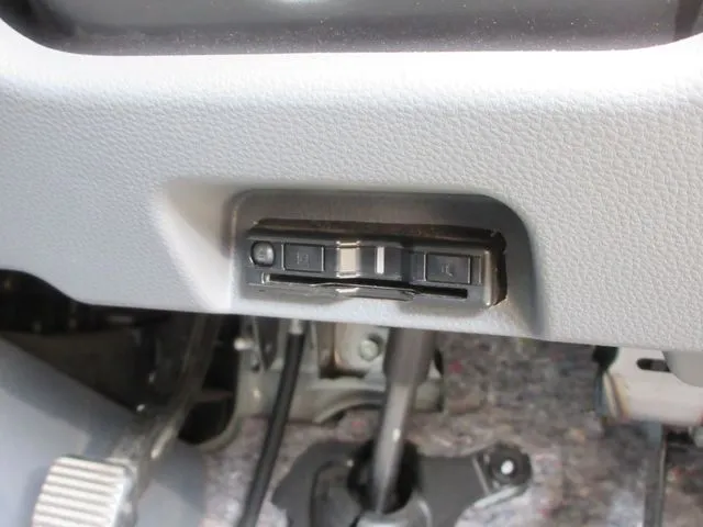 ホンダ N-VAN 4WD