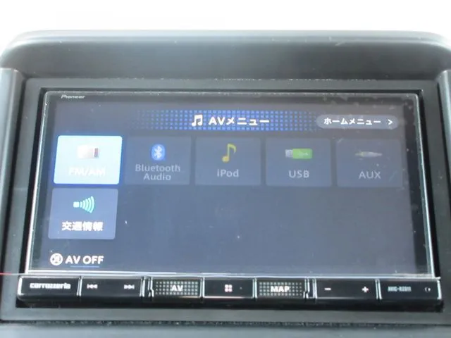 ホンダ N-VAN 4WD