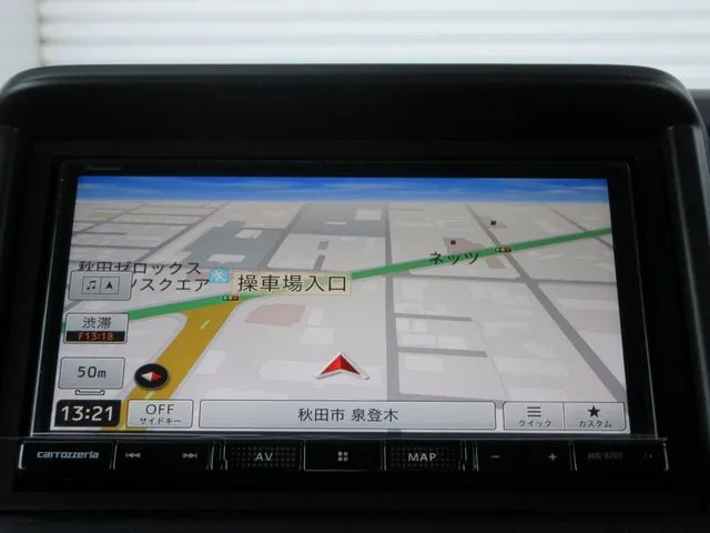ホンダ N-VAN 4WD