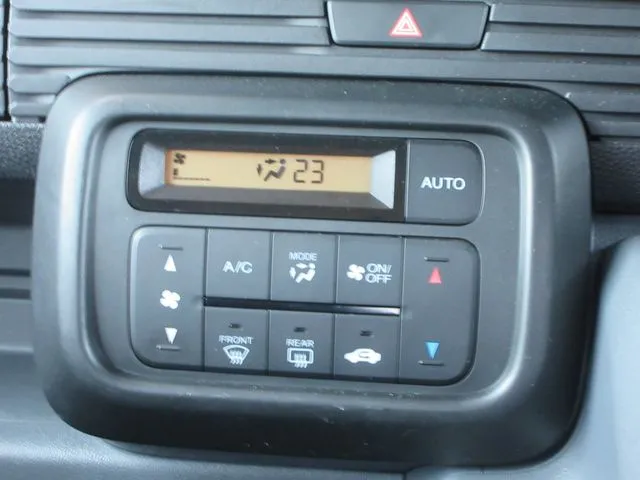 ホンダ N-VAN 4WD