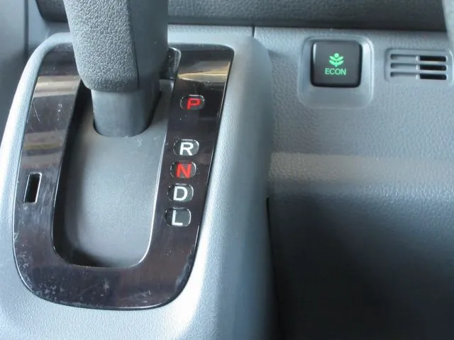 ホンダ N-VAN 4WD
