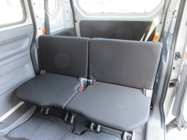 ホンダ N-VAN 4WD