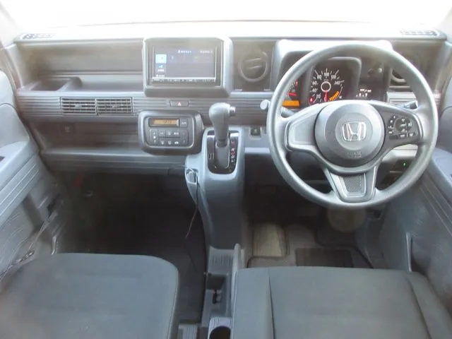 ホンダ N-VAN 4WD