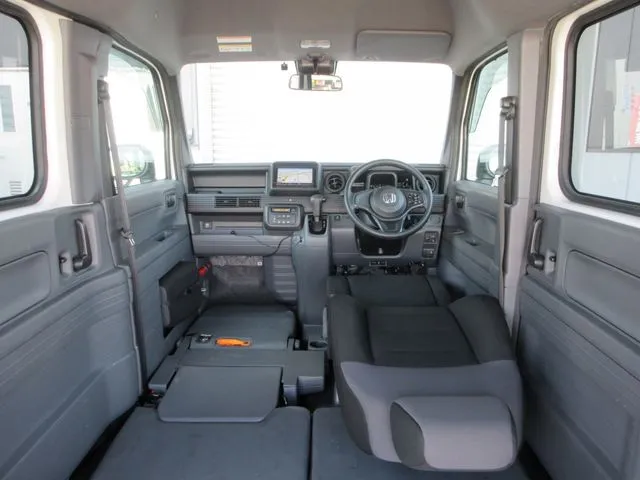 ホンダ N-VAN 4WD