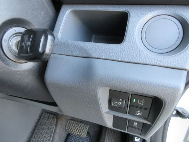 ホンダ N-VAN 4WD