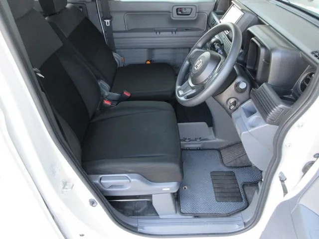 ホンダ N-VAN 4WD