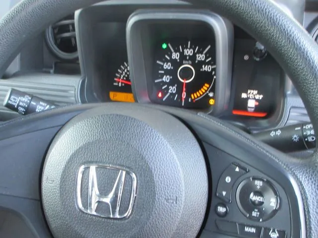 ホンダ N-VAN 4WD