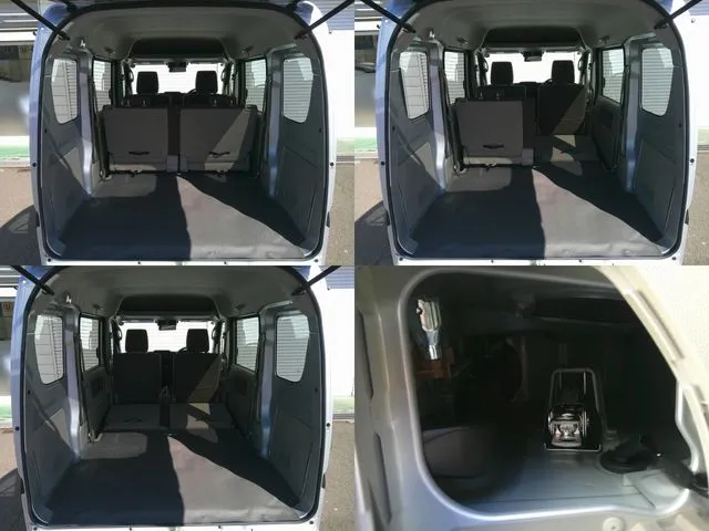 ニッサン　クリッパーバン