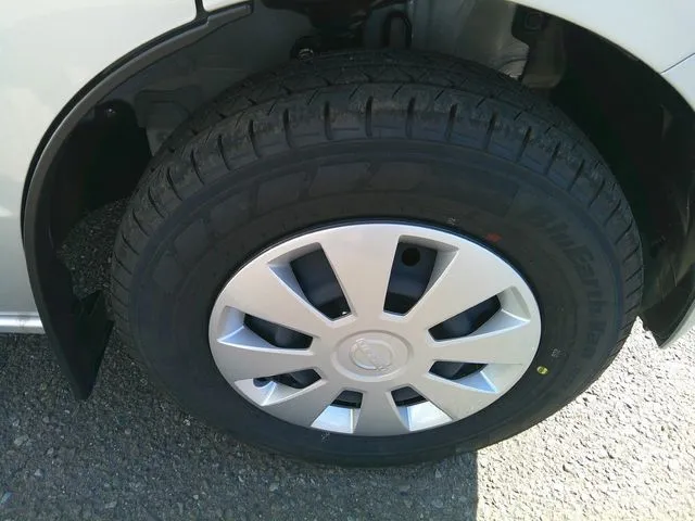 ニッサン　クリッパーバン