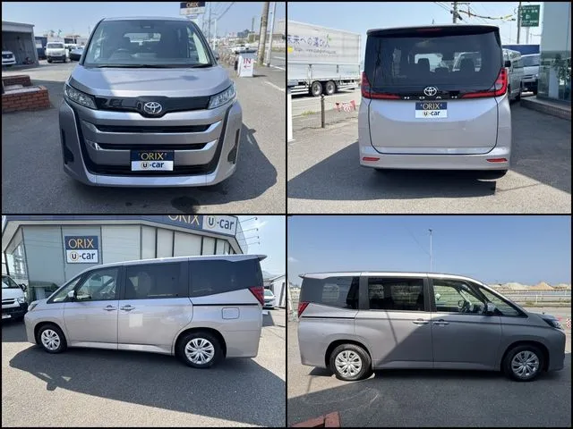 ノア（トヨタ）の車両写真