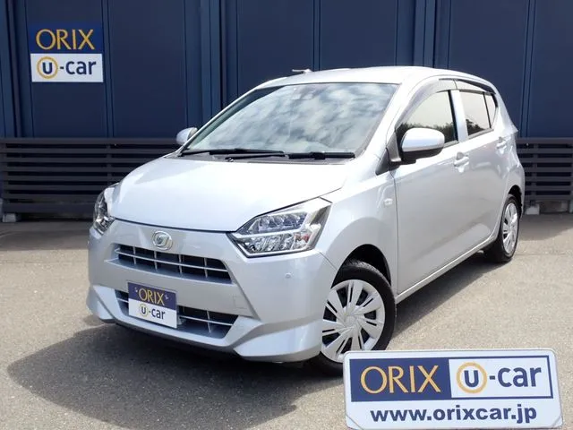 ダイハツ ミラ　イース