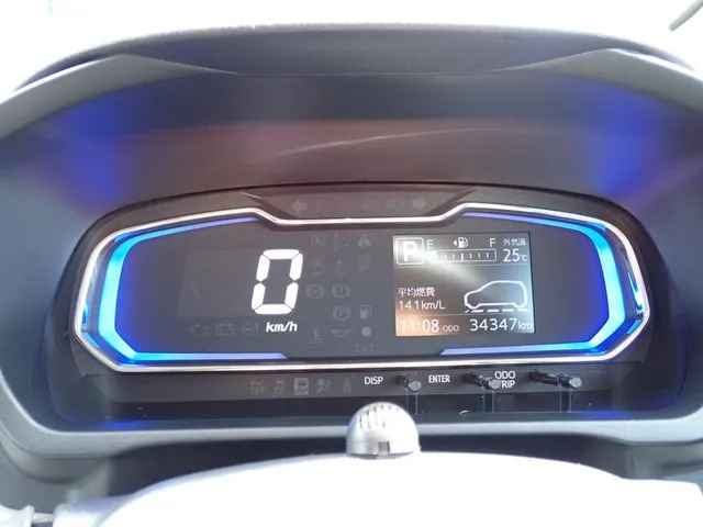 ミラ　イース（ダイハツ）の車両写真