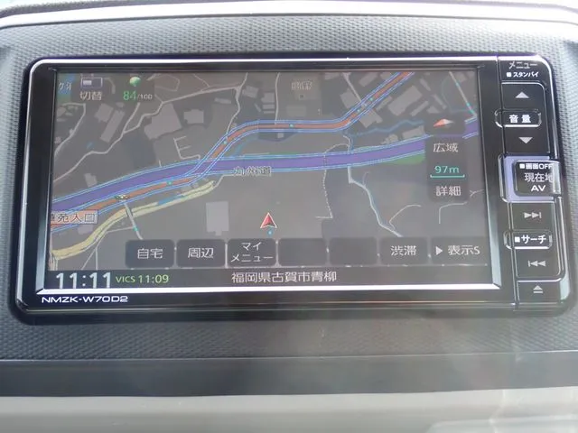 ミラ　イース（ダイハツ）の車両写真