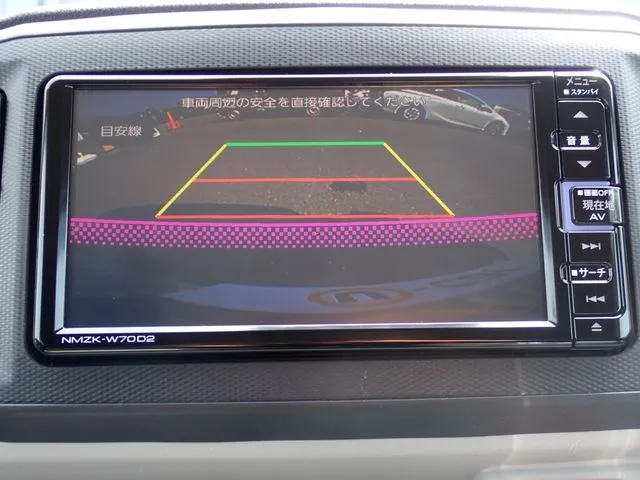 ミラ　イース（ダイハツ）の車両写真