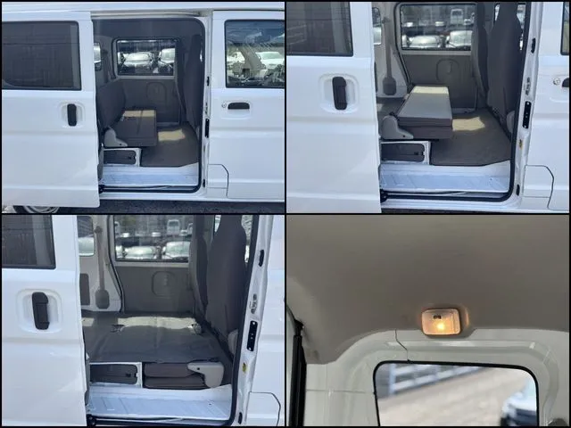 ＮＶ１００クリッパー（ニッサン）の車両写真