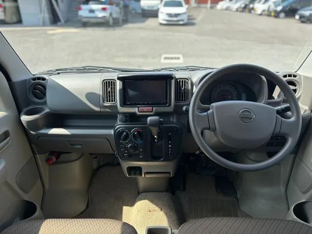 ＮＶ１００クリッパー（ニッサン）の車両写真