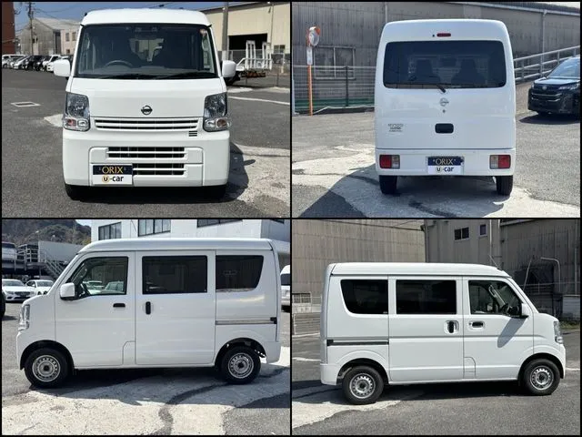 ＮＶ１００クリッパー（ニッサン）の車両写真