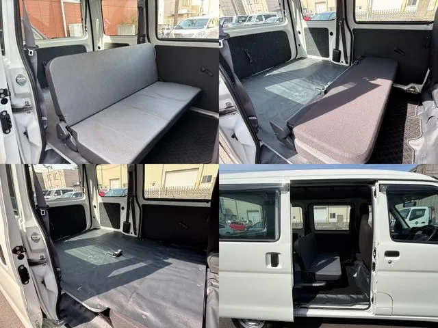 ハイゼットカーゴ（ダイハツ）の車両写真