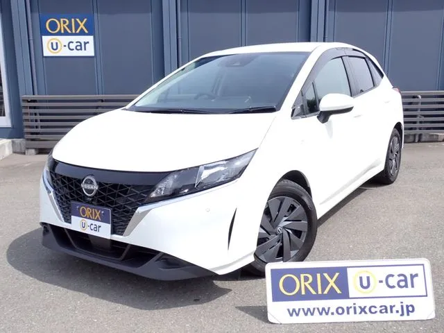 ニッサン ノート