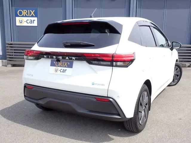 ニッサン　ノート