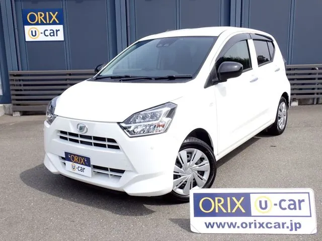 ミラ　イース（ダイハツ）｜オリックスU-carの中古車