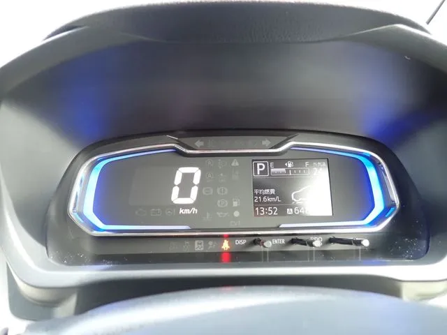 ミラ　イース（ダイハツ）の車両写真