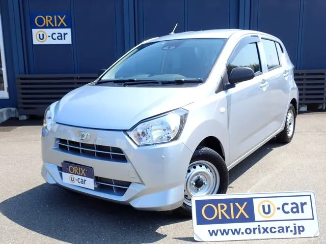 ダイハツ ミラ　イース