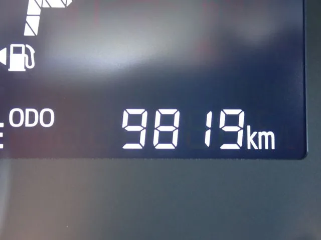 ダイハツ　ミラ　イース