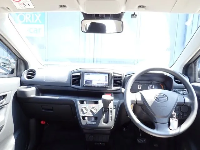 ダイハツ　ミラ　イース