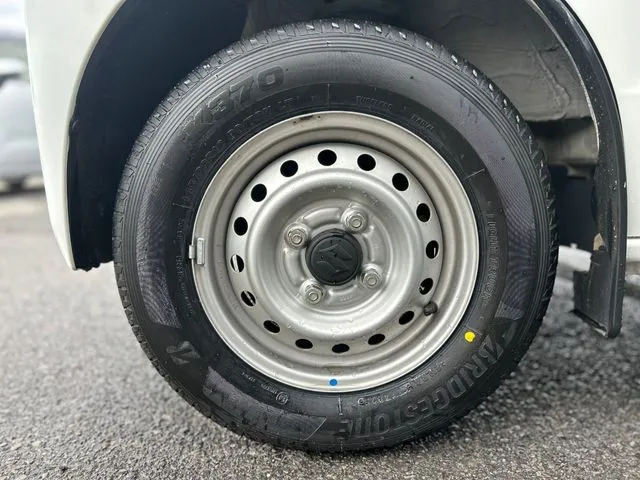 エブリイバン（スズキ）の車両写真