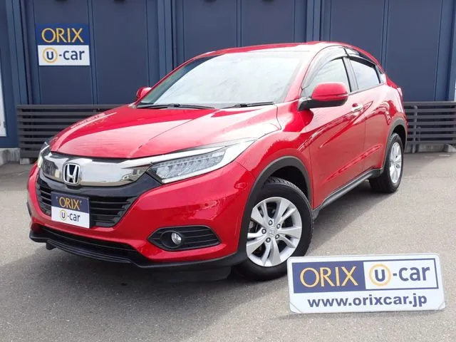 ヴェゼル（ホンダ）｜オリックスU-carの中古車