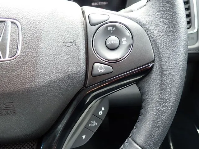 ヴェゼル（ホンダ）の車両写真