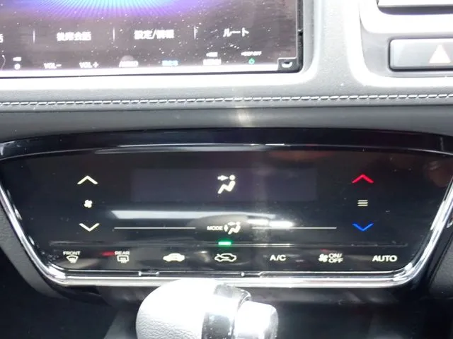 ヴェゼル（ホンダ）の車両写真