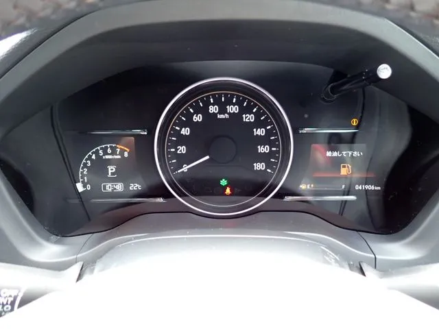 ヴェゼル（ホンダ）の車両写真