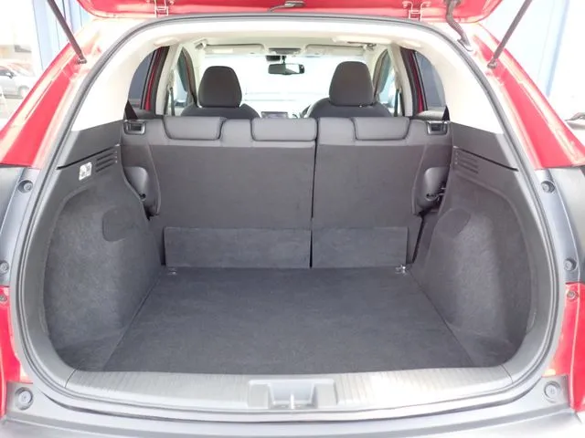 ヴェゼル（ホンダ）の車両写真