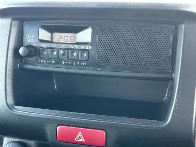 エブリイバン（スズキ）の車両写真