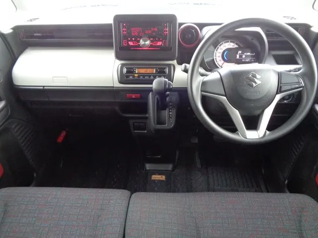 スズキ　スペーシア