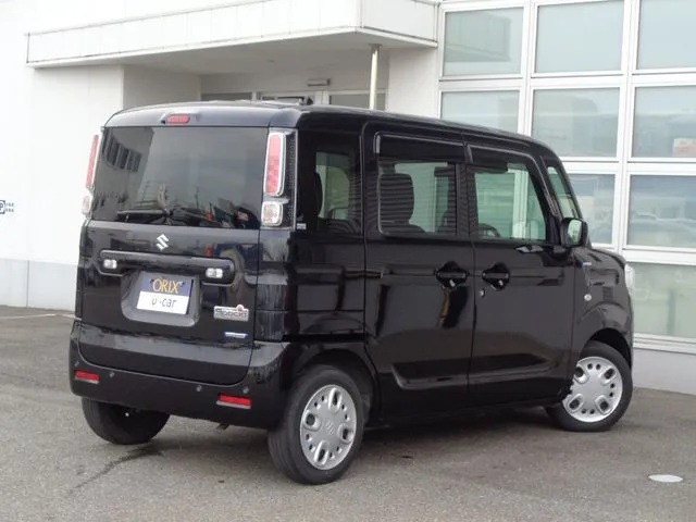 スズキ　スペーシア