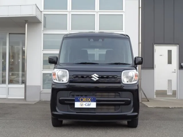 スズキ　スペーシア