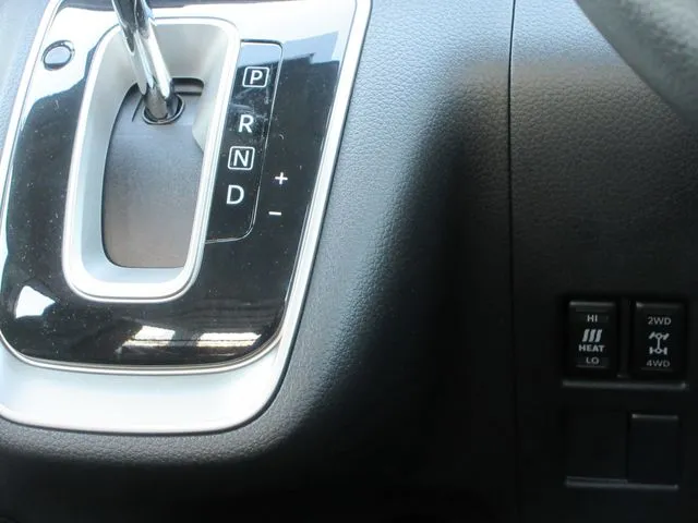 ニッサン　キャラバンＶ　４ＷＤ