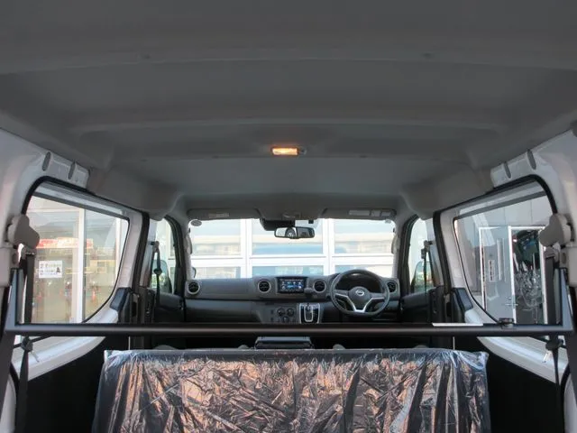 ニッサン　キャラバンＶ　４ＷＤ