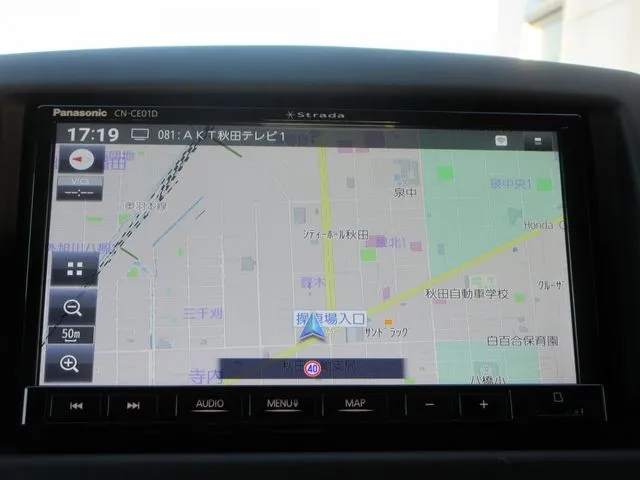 ニッサン　ＮＶ２００バネットバン　４ＷＤ