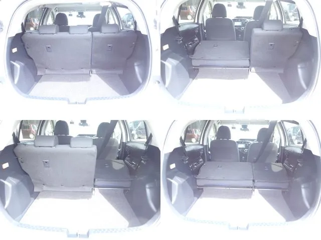 トヨタ　アクア