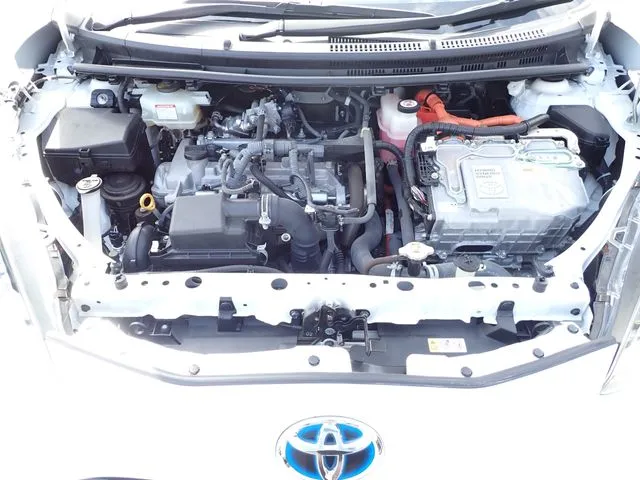 トヨタ　アクア