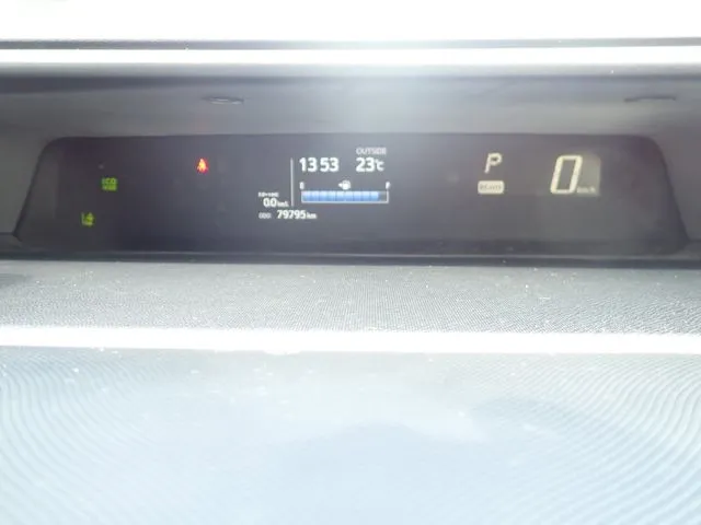 トヨタ　アクア