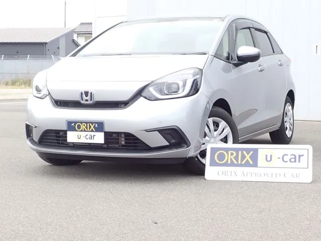 フィット　ｅ：ＨＥＶ（ホンダ）｜オリックスU-carの中古車