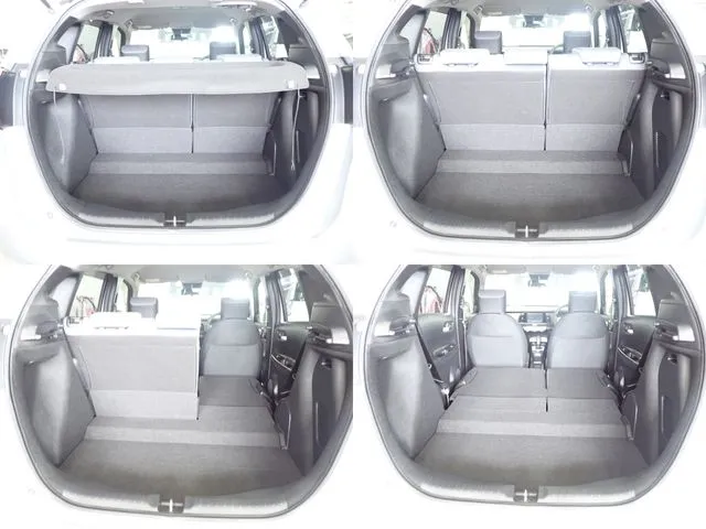 フィット　ｅ：ＨＥＶ（ホンダ）の車両写真