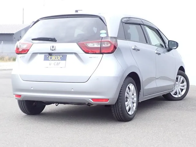 フィット　ｅ：ＨＥＶ（ホンダ）の車両写真