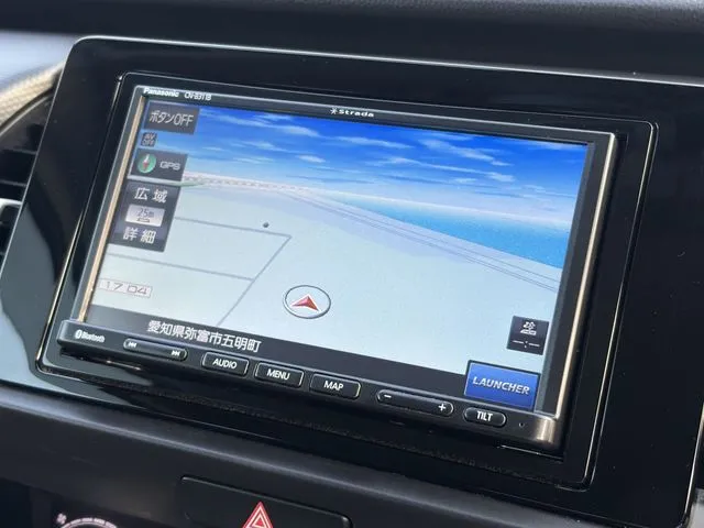 フィット　ｅ：ＨＥＶ（ホンダ）の車両写真