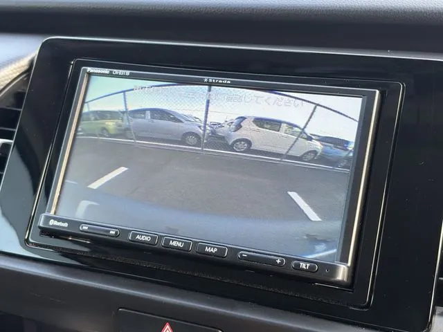 フィット　ｅ：ＨＥＶ（ホンダ）の車両写真